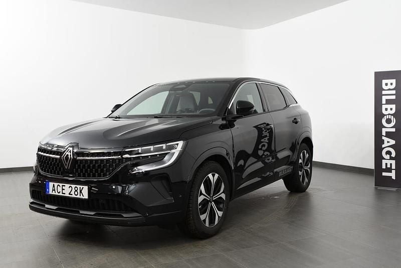 Svart Ny 2024 Renault Austral Techno SUV | 429 800 kr (Dyr) - Bild 1/4