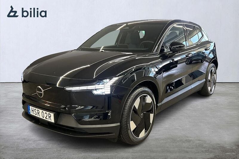Svart Begagnad 2024 Volvo EX30 Performance SUV | 439 000 kr - Bild 1/2
