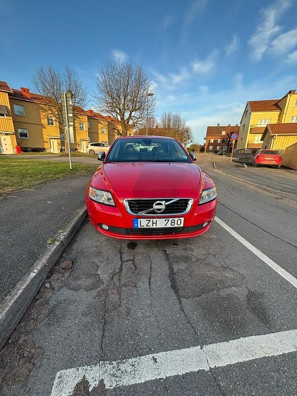 Begagnad Volvo S40 150 HK (110 kW) 2012 Sedan