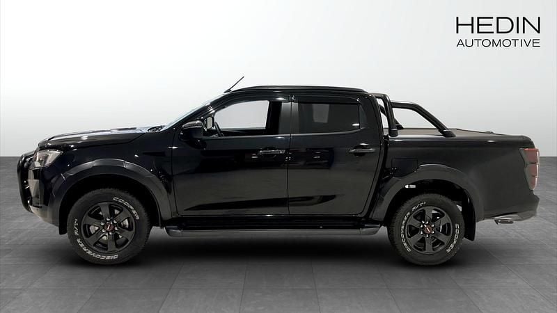Begagnad 2024 Isuzu D-Max Pickup | 674 400 kr (Marknadspris) - Bild 1/4