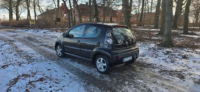 Begagnad Citroën C1 68 HK (50 kW) 2009 Halvkombi