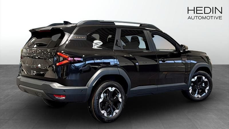 Ny Dacia Bigster Extreme 109 HK (80 kW) 2025 Svart SUV