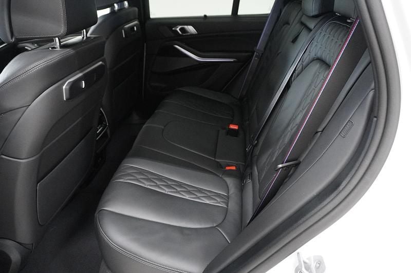 Begagnad BMW X5 2026 Vit SUV