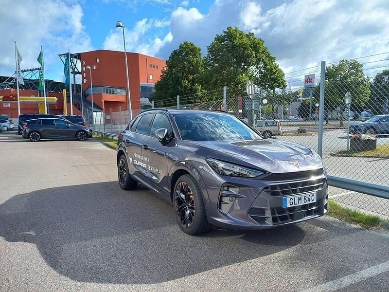 Dark void metallic Begagnad 2025 Cupra Terramar VZ SUV | 569 900 kr - Bild 1/4