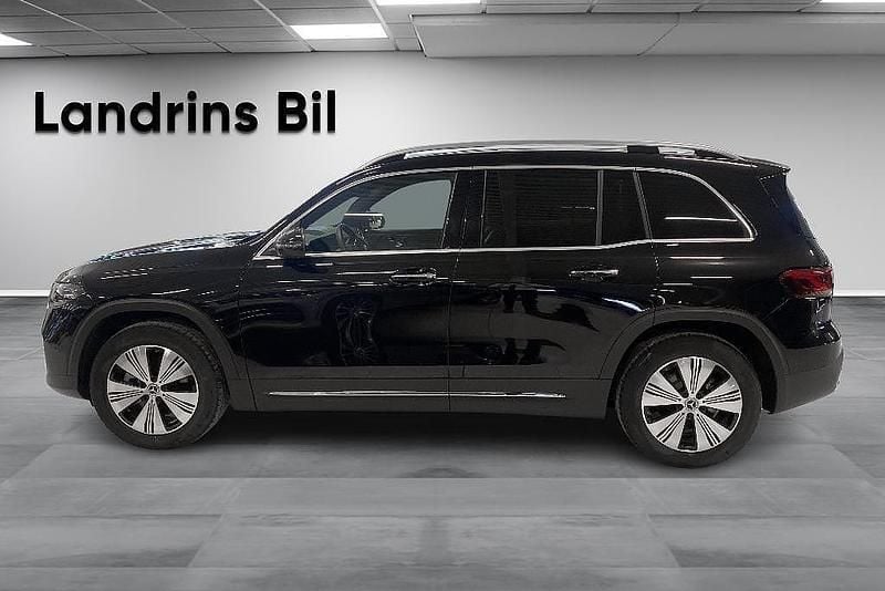 Begagnad Mercedes EQB300 Progressive 167 kW (228 HK) 2024 SUV