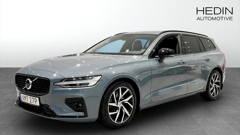 Begagnad 2023 Volvo V60 Plus Kombi | 429 900 kr (Lite dyr) - Bild 1/4