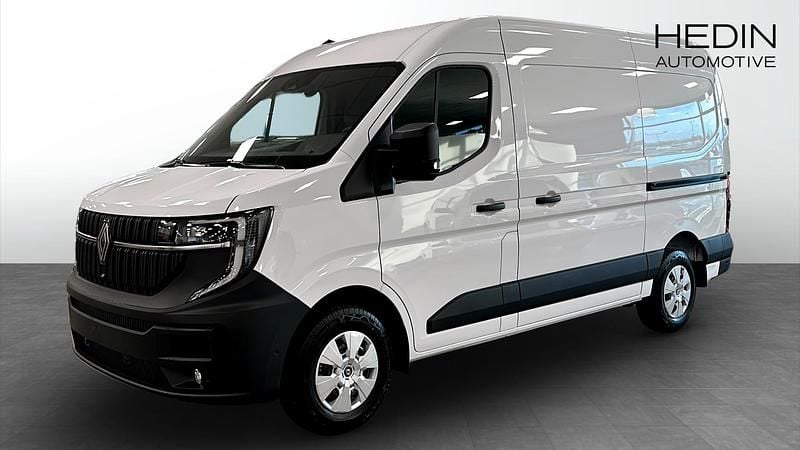 Begagnad Renault Master 150 HK (110 kW) 2024 Van