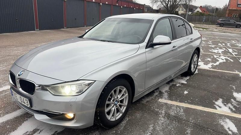 Begagnad BMW 316 116 HK (85 kW) 2013 Sedan