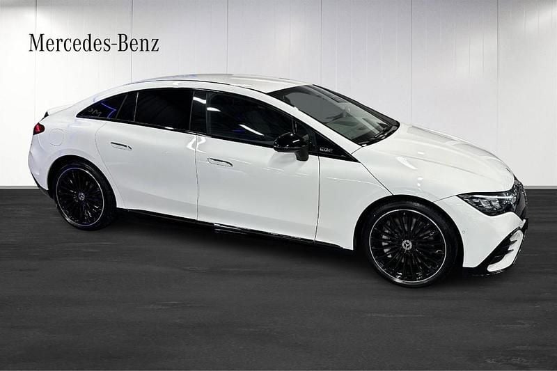 Ny 2025 Mercedes EQE350 Edition Sedan | 814 600 kr (Lite dyr) - Bild 1/4