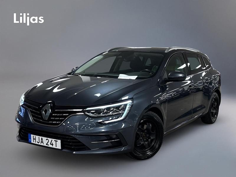 Grå Begagnad 2023 Renault Mégane IV Kombi | 229 000 kr - Bild 1/3