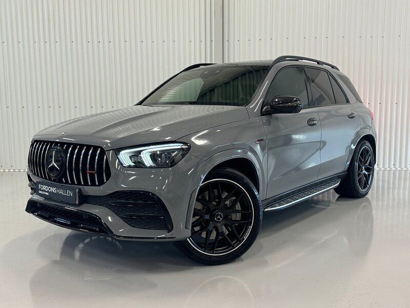 Begagnad 2020 Mercedes GLE53 AMG Premium Plus SUV | 779 900 kr (Marknadspris) - Bild 1/4