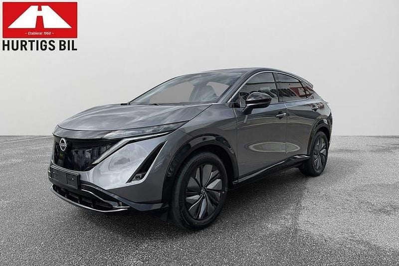 Ny Nissan Ariya Advance 157 kW (214 HK) 2025 Grå SUV