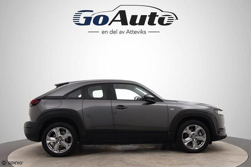 Begagnad Mazda MX30 105 kW (144 HK) 2022 Grå SUV