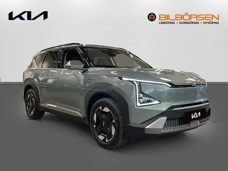 Ny Kia EV5 117 kW (160 HK) 2026 Grön SUV