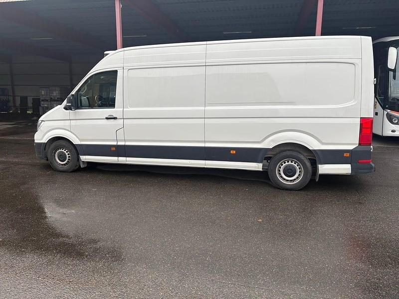 Begagnad 2019 VW Crafter Van | 149 000 kr (Superpris) - Bild 1/4