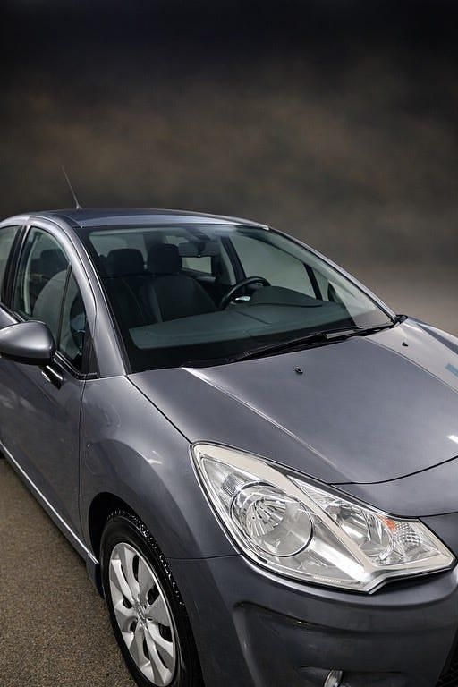 Begagnad Citroën C3 95 HK (69 kW) 2010 Grå