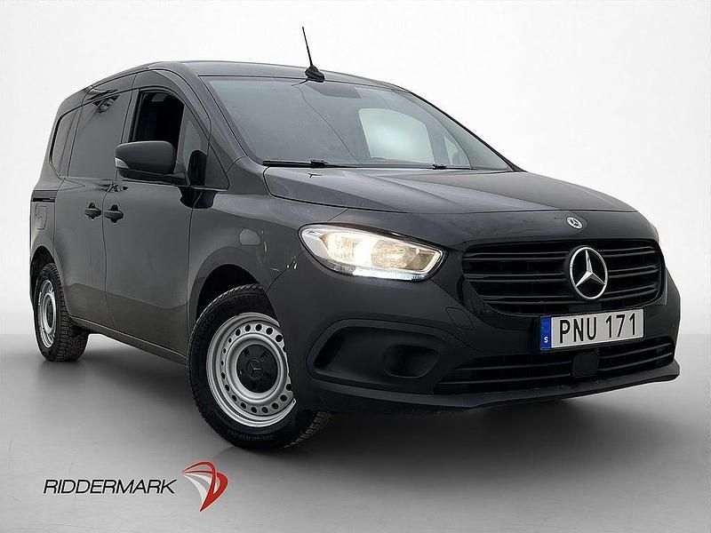 Begagnad Mercedes Citan 110 2023 Svart