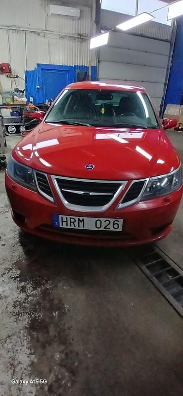 Begagnad 2009 Saab 9-3 Kombi | 24 500 kr (Marknadspris) - Bild 1/4