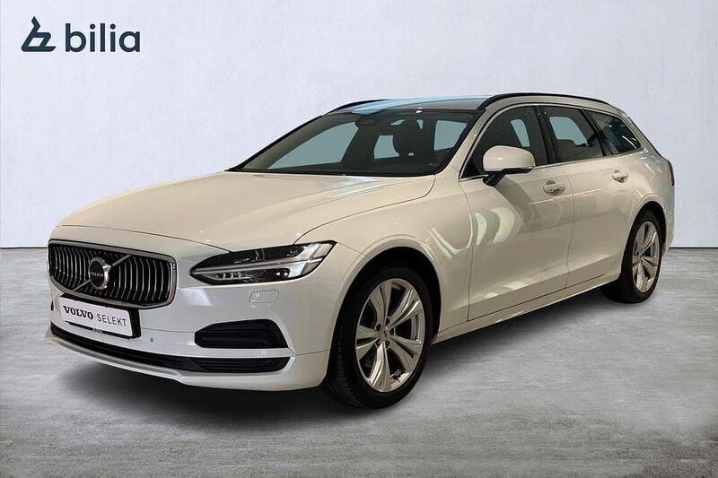 Begagnad 2022 Volvo V90 Kombi | 309 000 kr (Bra pris) - Bild 1/3