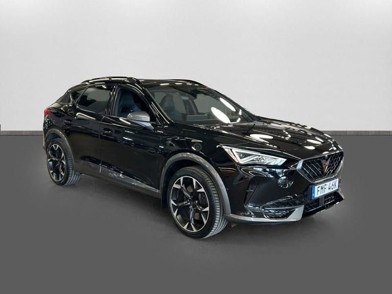 Begagnad Cupra Formentor VZ 245 HK (180 kW) 2023 Svart SUV