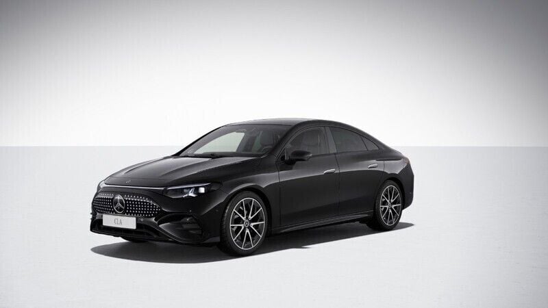 Ny 2025 Mercedes CLA 250+ Sedan | 633 000 kr - Bild 1/4