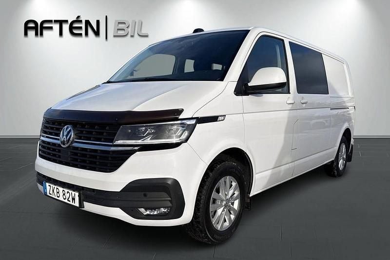 Begagnad VW T6.1 150 HK (110 kW) 2022 Vit Van