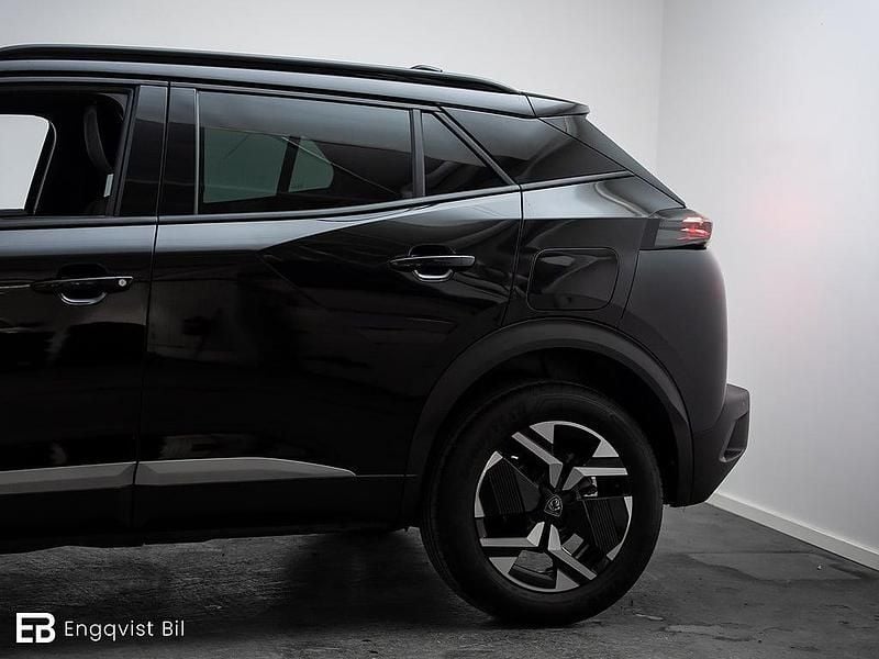 Begagnad Peugeot 2008 Allure 131 HK (96 kW) 2024 Svart SUV