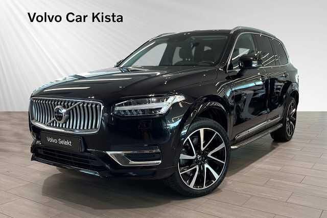 Svart Begagnad 2020 Volvo XC90 Inscription SUV | 569 900 kr (Lite dyr) - Bild 1/3