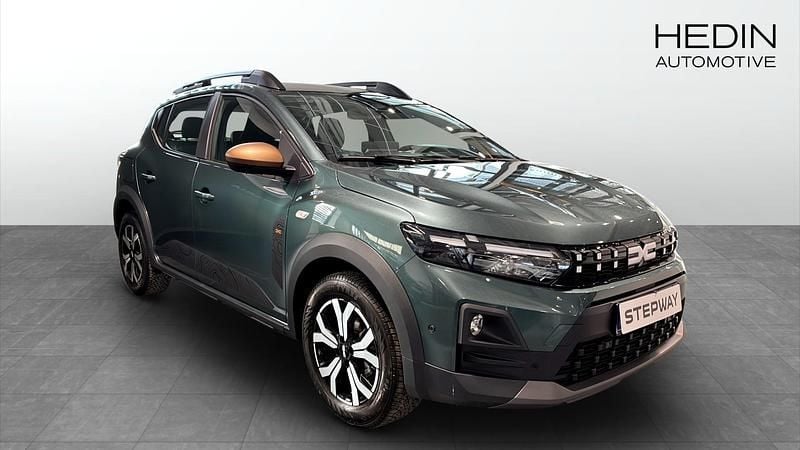 Begagnad Dacia Sandero Extreme 110 HK (80 kW) 2026 Halvkombi