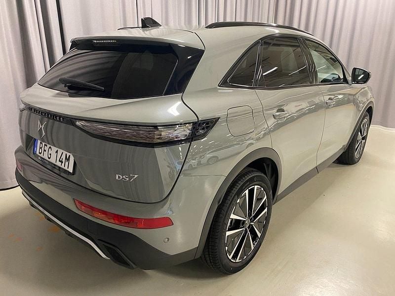 Ny DS Automobiles DS7 Crossback 131 HK (96 kW) 2025 Grå SUV