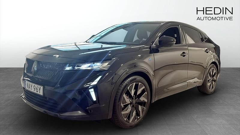 Svart Begagnad 2025 Renault Rafale SUV | 539 900 kr (Marknadspris) - Bild 1/4