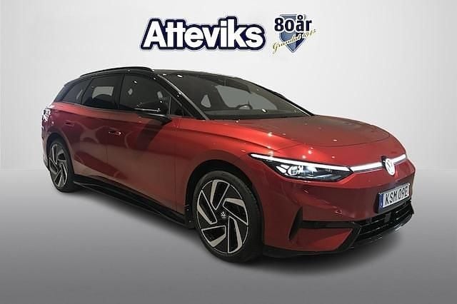 Begagnad 2025 VW ID.7 Pro Sedan | 639 900 kr (Dyr) - Bild 1/4
