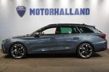 Grå Ny 2025 Cupra Leon Kombi | 389 000 kr (Lite dyr) - Bild 1/4