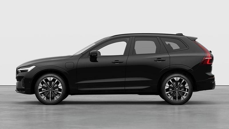 Ny Volvo XC60 2026 Svart SUV