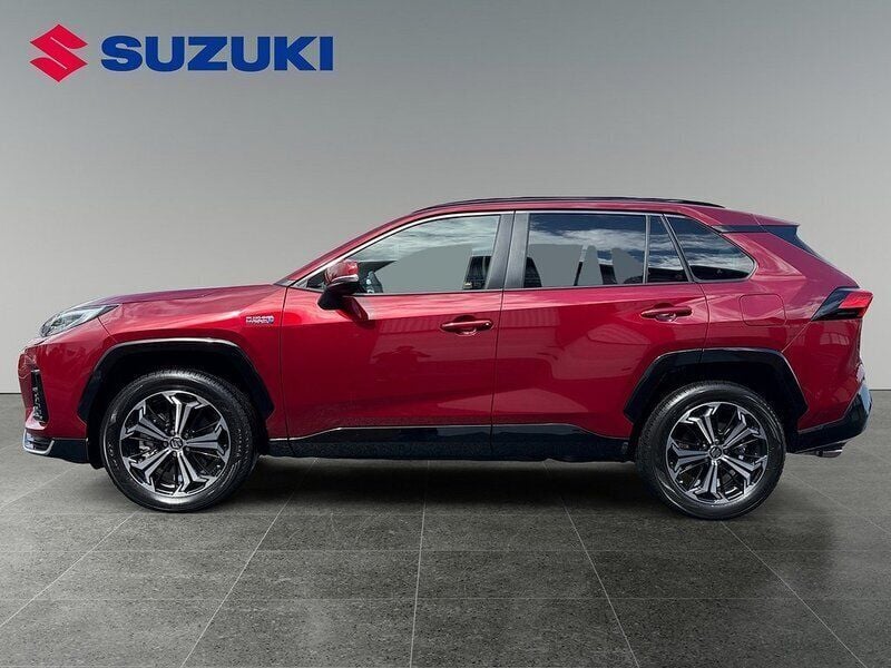 Begagnad Suzuki Across 306 HK (225 kW) 2023 Röd SUV