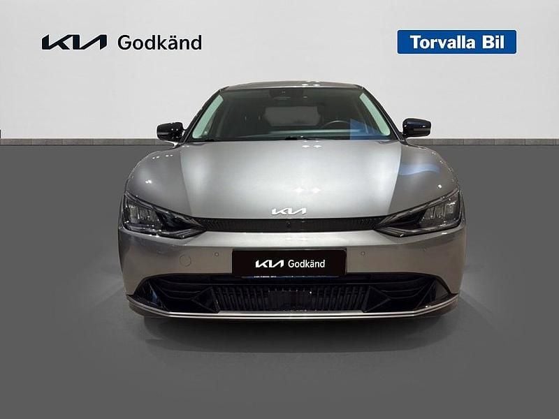 Begagnad Kia EV6 Plus 239 kW (325 HK) 2022 Grå SUV