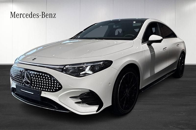 Ny 2026 Mercedes 350 Advanced Sedan | 753 100 kr - Bild 1/4