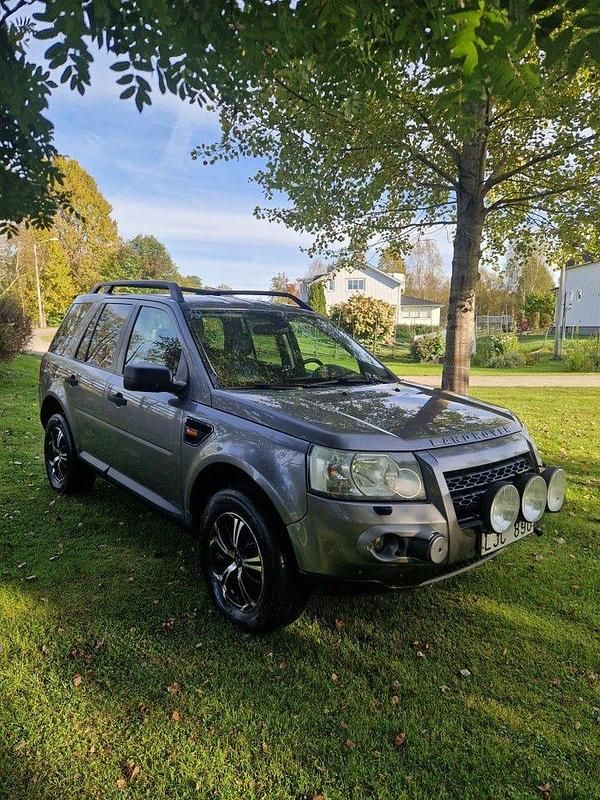 Begagnad 2007 Land Rover Freelander 2 SUV | 22 000 kr (Superpris) - Bild 1/4