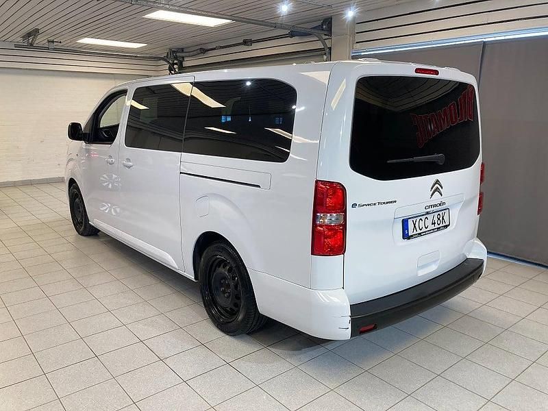 Begagnad Citroën Spacetourer 11 kW (15 HK) 2023 Vit Minibuss
