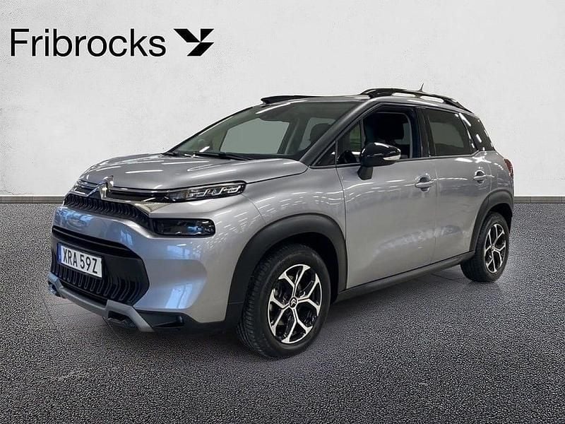 Begagnad Citroën C3 Aircross Shine 131 HK (96 kW) 2024 Grå SUV