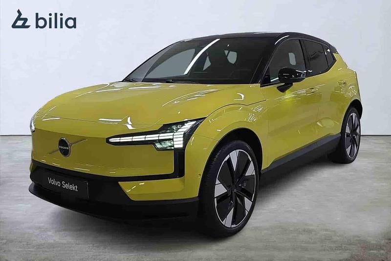 Gul Begagnad 2025 Volvo EX30 Performance SUV | 469 000 kr - Bild 1/1