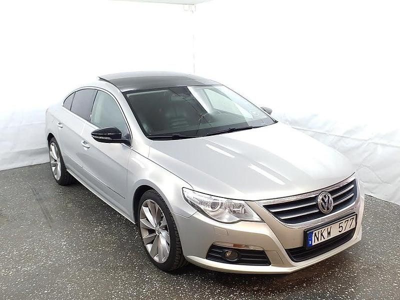 Begagnad VW Passat Highline 160 HK (117 kW) 2009 Sedan