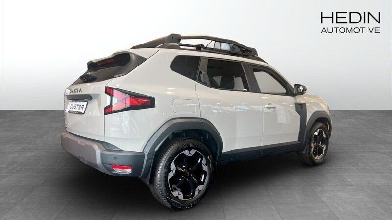 Begagnad Dacia Duster Extreme 141 HK (103 kW) 2024 Brun SUV