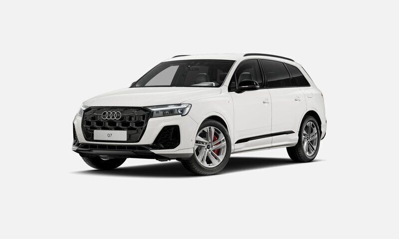 Ny 2024 Audi Q7 Comfort SUV | 899 900 kr - Bild 1/4
