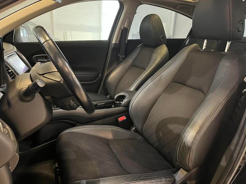 Begagnad Honda HR-V Executive 131 HK (96 kW) 2019 Svart SUV