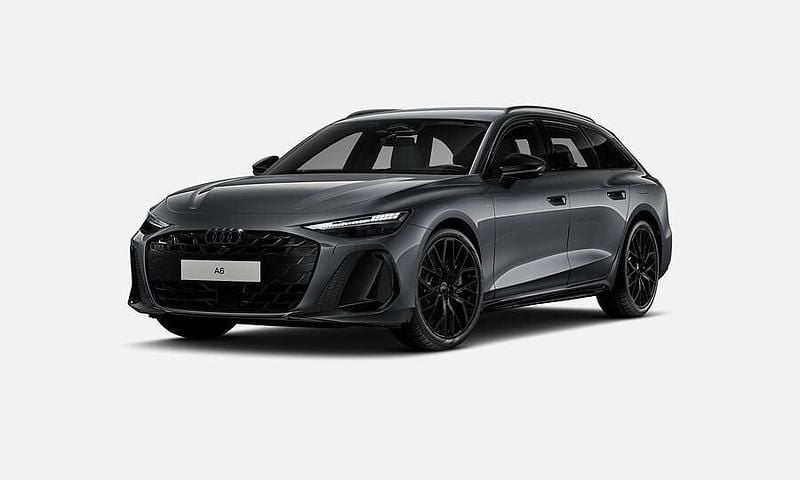 Ny Audi A6 Edition .1 299 HK (219 kW) 2026 Kombi