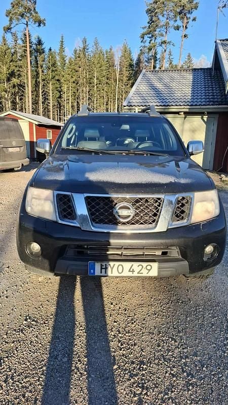 Begagnad 2015 Nissan Navara Pickup | 90 000 kr (Bra pris) - Bild 1/4