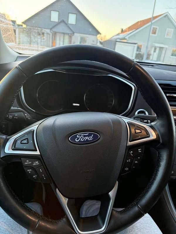 Begagnad Ford Mondeo 150 HK (110 kW) 2016 Kombi