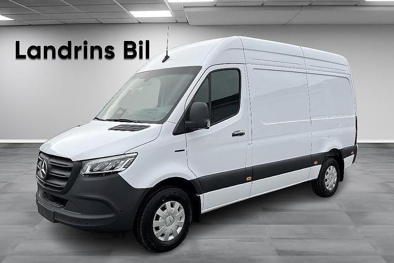 Ny 2025 Mercedes E-Sprinter Van | 887 375 kr (Lite dyr) - Bild 1/4