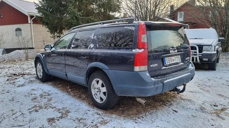 Begagnad 2001 Volvo XC70 Kombi | 20 000 kr (Bra pris) - Bild 1/4